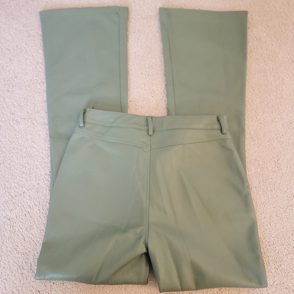 Motel Rocks Pleather Pants M - Picture 11 of 12